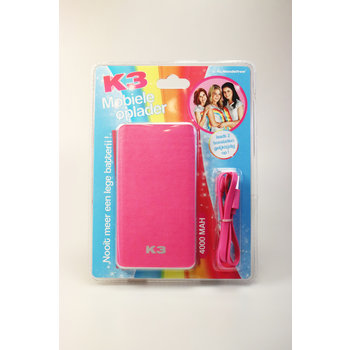 TE group Powerbank K3 roos