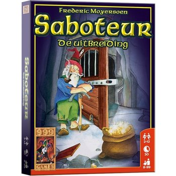 999 Games Saboteur - De Uitbreiding