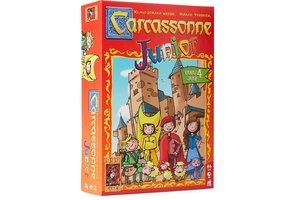 999 Games Carcassonne Junior