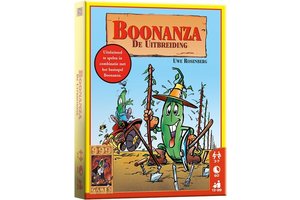 999 Games Boonanza - De Uitbreiding