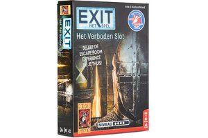 999 Games EXIT - Het Verboden Slot