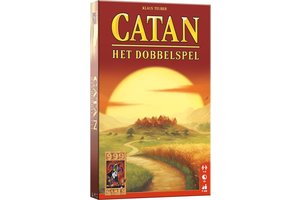 999 Games Catan - Het Dobbelspel