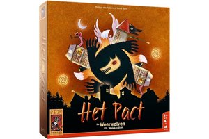 999 Games De Weerwolven van Wakkerdam - Het Pact