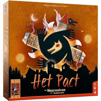 999 Games De Weerwolven van Wakkerdam - Het Pact