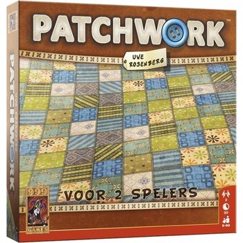 999 Games Patchwork