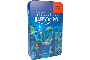 999 Games Het Magische Labyrint Tin