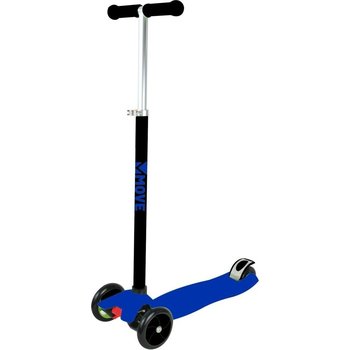 Maple Leaf Move Tri-scoot - blauw