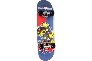 Maple Leaf Skateboard 24" - Monkey