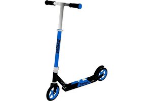 Maple Leaf Step Move Scooter 125 - blauw