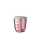 mepal Fruit- & veggiepot Ellipse (600ml) - Nordic pink