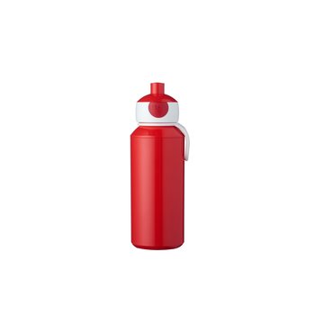 mepal Drinkfles campus pop-up 400ml - red