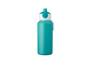 mepal Drinkfles campus pop-up 400ml - turquoise