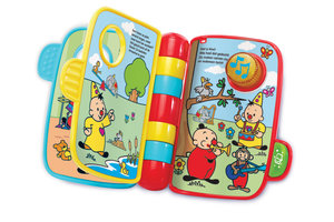 VTech Bumba - VTech Baby - Muziekboekje