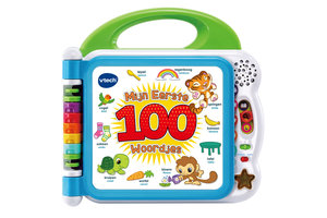 VTech Mijn Eerste 100 Woordjes