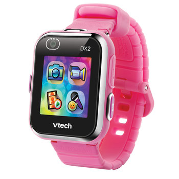 VTech VTech Kidizoom SmartWatch DX2 - roze