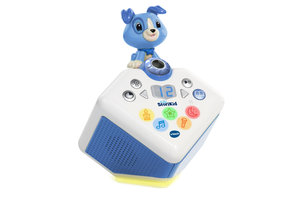 VTech StoriKid - Jouw interactieve verhaaltjesverteller blauw