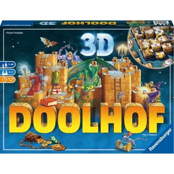 Ravensburger Doolhof 3D