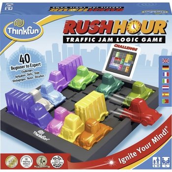 Thinkfun Thinkfun - Rush Hour