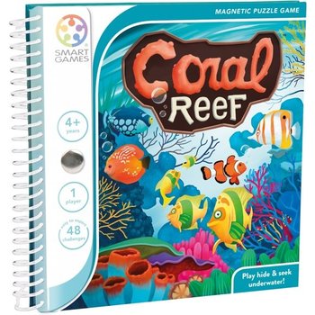 Smart Games Smart Games Magnetic Travel - Coral Reef