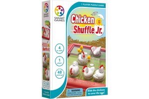 Smart Games Smart Games - Chicken Shuffle Junior