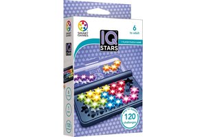 Smart Games Smart Games IQ Stars (120 opdrachten)