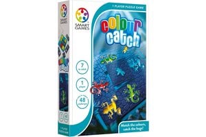 Smart Games Colour Catch (60 opdrachten)