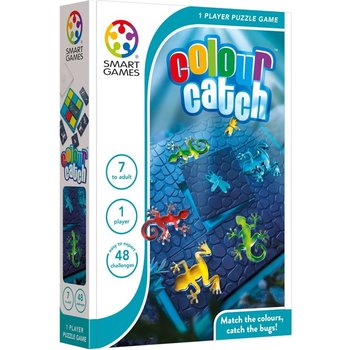 Smart Games Colour Catch (60 opdrachten)