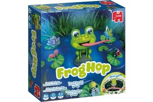 Jumbo Frog Hop