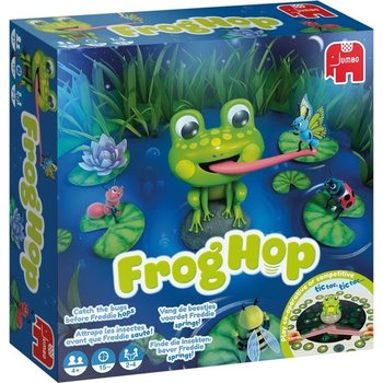 Jumbo Frog Hop