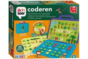 Jumbo Ik Leer - Coderen