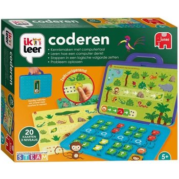 Jumbo Ik Leer - Coderen