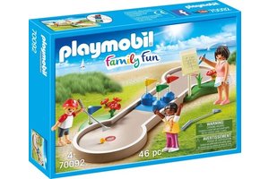 Playmobil Minigolf - 70092