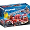 Playmobil  PM City Action - Brandweer ladderwagen 9463