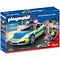 Playmobil PM Porsche - 911 Carrera 4S Politie (wit) 70066