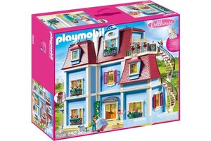 Playmobil Groot Herenhuis - 70205