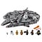 LEGO LEGO Star Wars Millennium Falcon - 75257