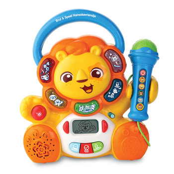 VTech VTech Brul & Speel Karaokevriendje