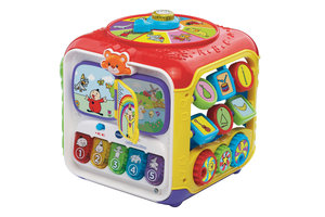 VTech Bumba - VTech Baby - Activiteitenkubus