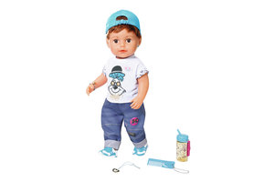 Zapf Soft Touch Brother (43 cm)