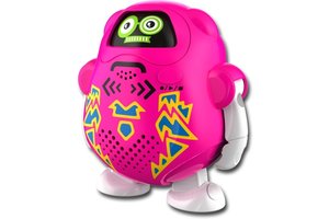 Silverlit Talkibot Robot - roze