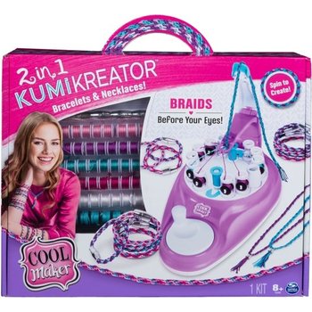 Spin Master Cool Maker - Kumi Kreator Studio (2 in 1)