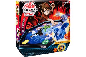 Spin Master Bakugan Battle Arena