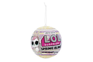 MGA Entertainment Surprise Spring Bling Pet