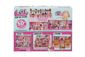 MGA Entertainment Pop-Up Store