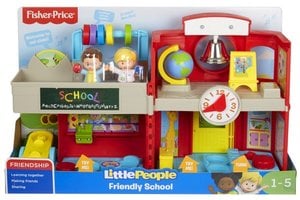 Fisher-Price Fisher-Price Little People - School