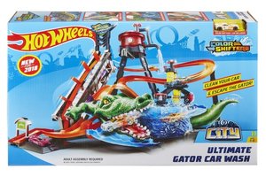 Mattel HW Ultieme Carwash - FTB67