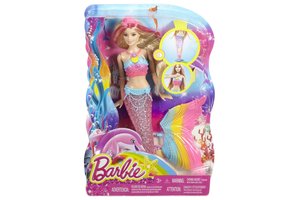 Mattel Barbie Regenboog Zeemeermin - DHC40