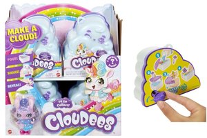 Mattel Cloudees verzamelfig. Asst - GNC94