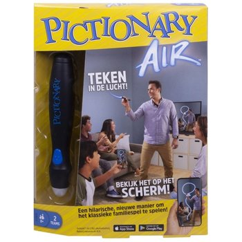 Mattel NL Pictionary Air