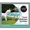 Didak Pool Giant Unicorn Sprinkler - 210x153cm